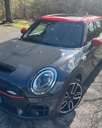 Mini clubman JCW 231cv