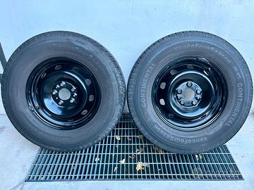 Ruote multi stagione camper