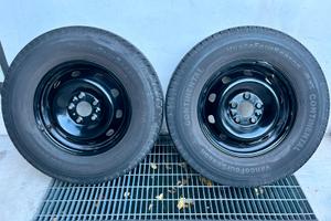 Ruote multi stagione camper