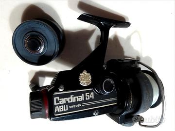 Mulinello "ABU GARCIA" Cardinal 54 mat. 790502