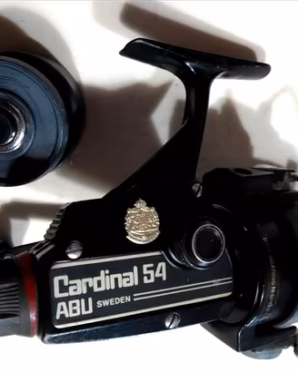 Mulinello "ABU GARCIA" Cardinal 54 mat. 790502