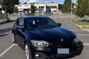 BMW 118i Msport - Trazione Posteriore