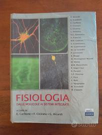 Fisiologia. Dalle molecole ai sistemi integrati.
