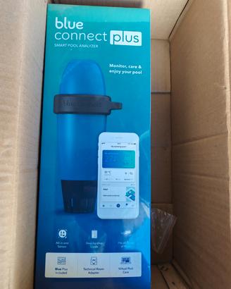 analizzatore intelligente per piscine e spa.