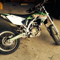 Kawasaki Enduro 250 F