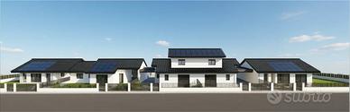 Villa di 100 m² con 3 locali a San Canzian d'Isonz