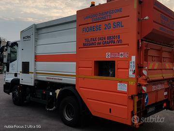 Lavacassonetti Eurocargo EL 120.22