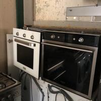 Forno elettrico ventilato a incasso 60cm