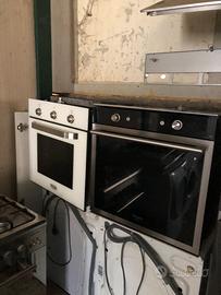 Forno elettrico ventilato a incasso 60cm