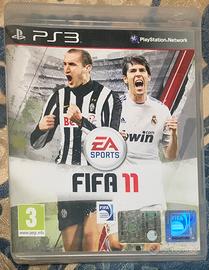 Fifa 11 ps3