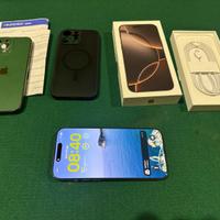 iPhone 16 pro max 256 gb