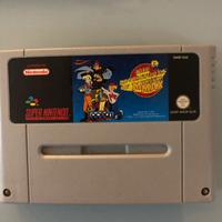 Mighty Max Super Nintendo