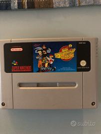 Mighty Max Super Nintendo