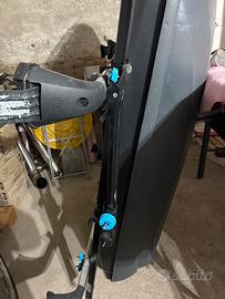 Barre portapacchi Toyota Verso ORIGINALI