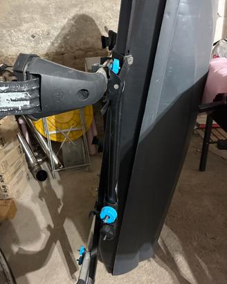 Barre portapacchi Toyota Verso ORIGINALI