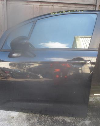 PORTA ANT SX CITROEN C3 1.4 B GPL 2010 KFT 200/202