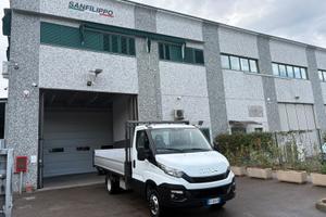 Iveco Daily 35C12 Cassone Fisso da 4.50 Mt