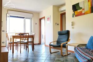 Grazioso Appartamento_clima_150 m dalla spiaggia