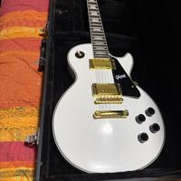 Gibson Les Paul White Alpine
