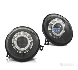 FARI PER VOLKSWAGEN VW LUPO 98-05 LUCE DIURNA OCCH