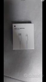 APPLE cavo di ricarica 2mt