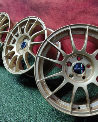 Cerchi VW Audi Seat BMW MINI Skoda VW 7x17 ET45