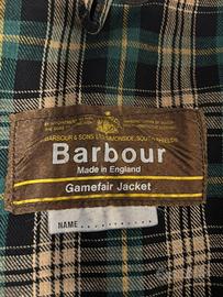 Barbour Gamefair 1 corona C38 M