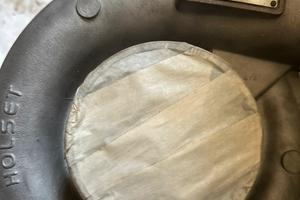 Turbocompressore Holset HX55