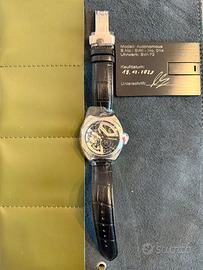 Orologio Automatico modello Autonomus Swissora