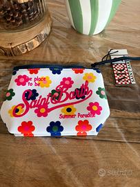Pochette MC2 Saint Barth Fiori Summer Paradise