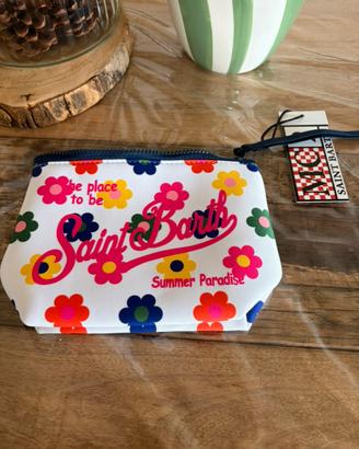 Pochette MC2 Saint Barth Fiori Summer Paradise