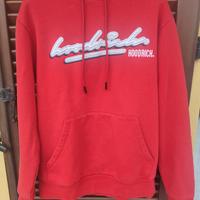 Felpa rossa XS della Hoodrich 