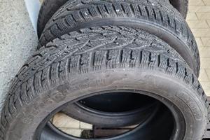 4 gomme invernali 205/55/16 Taurus (Michelin)