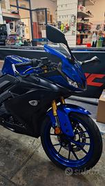 Yamaha YZF R125