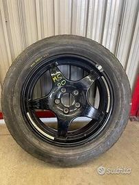 Ruota - Ruotino Di Scorta Per Mercedes S 2000