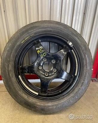Ruota - Ruotino Di Scorta Per Mercedes S 2000