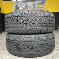 2 Gomme 255/45R20 105V Dunlop invernali 85%residui