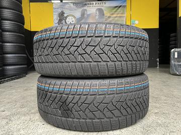 2 Gomme 255/45R20 105V Dunlop invernali 85%residui