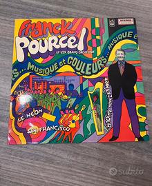 Disco vinile pourcel