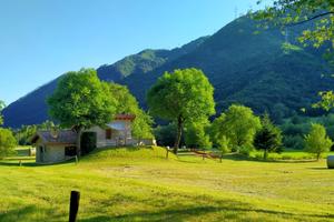Chalet sul Garda - relax e natura