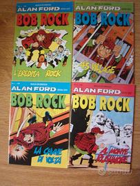 ALAN FORD spin off - BOB ROCK 1>4 cpl