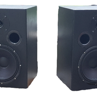 DIFFUSORI MONITOR CIARE HI END 2 VIE BASS REFLEX