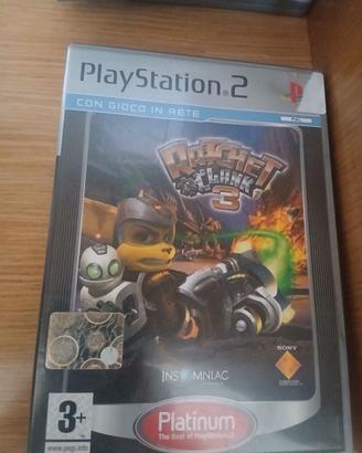 Ratchet and clank 3