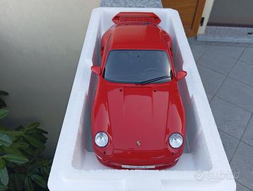Porsche 993 Turbo S Gt Spirit 1:18