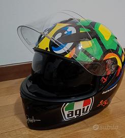 Casco AGV VR46 -  da collezione 