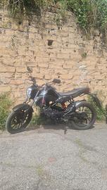 Kymko k pipe 125cc