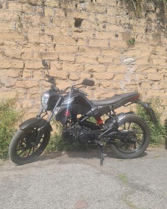 Kymko k pipe 125cc