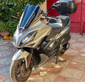 Kymko Xciting 400i