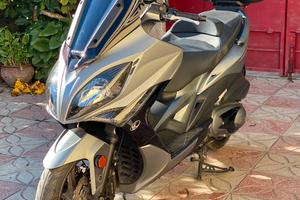 Kymko Xciting 400i
