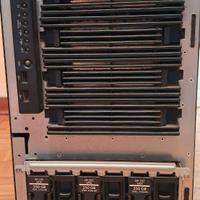 Server HP con dischi